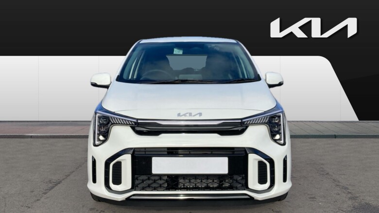 Kia Picanto 1.0 GT-Line 5dr Petrol Hatchback